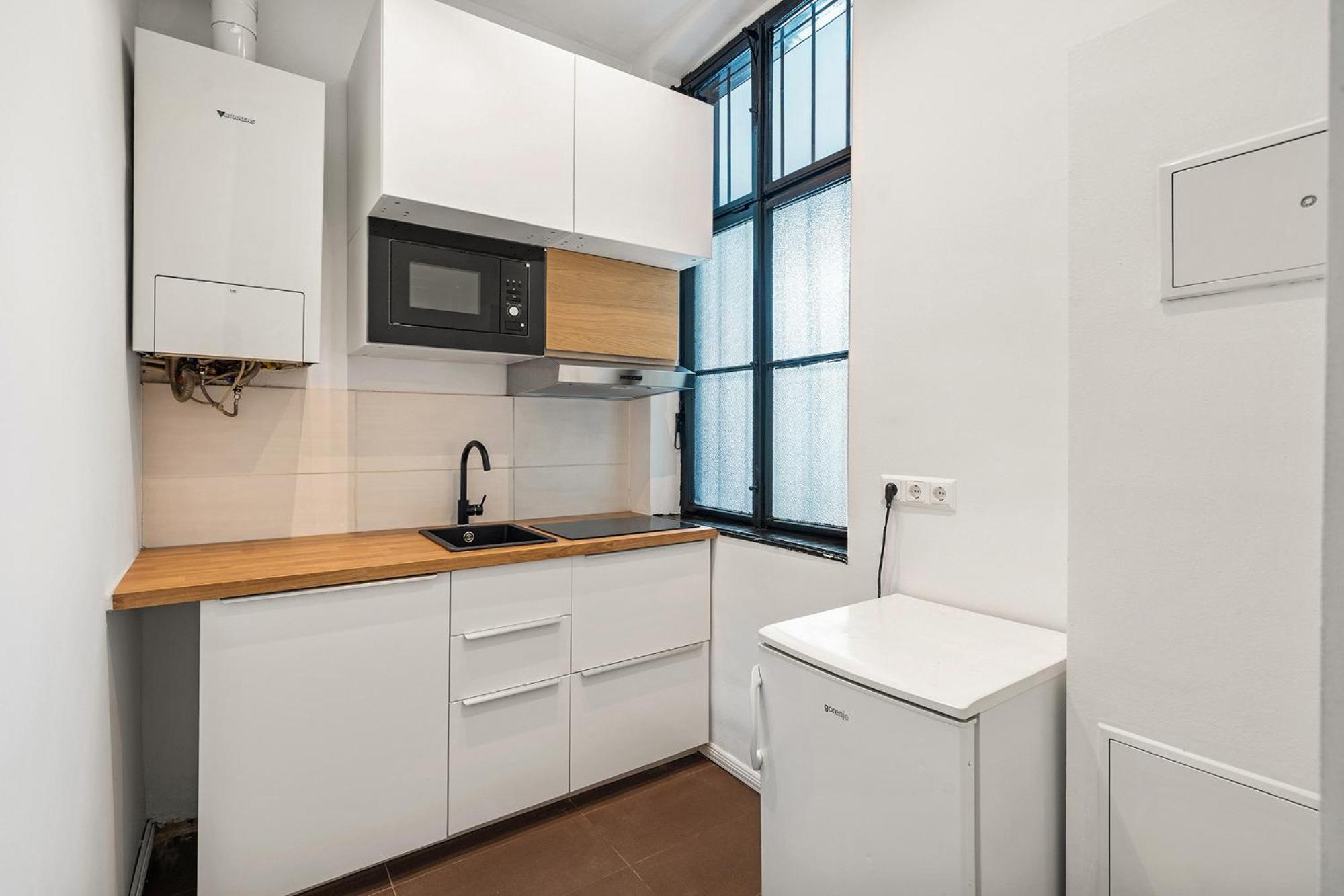 Maximilian Apartamento Viena