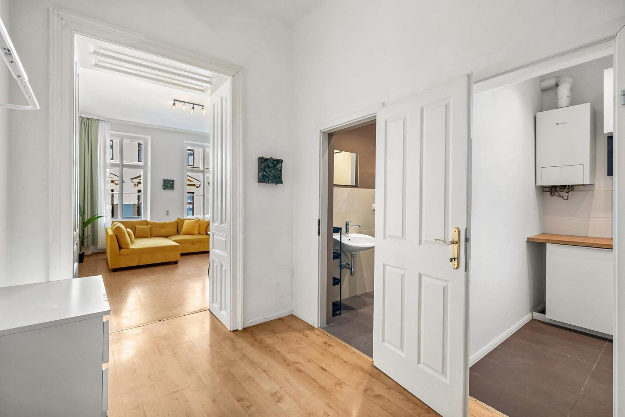 Apartamento Maximilian Viena