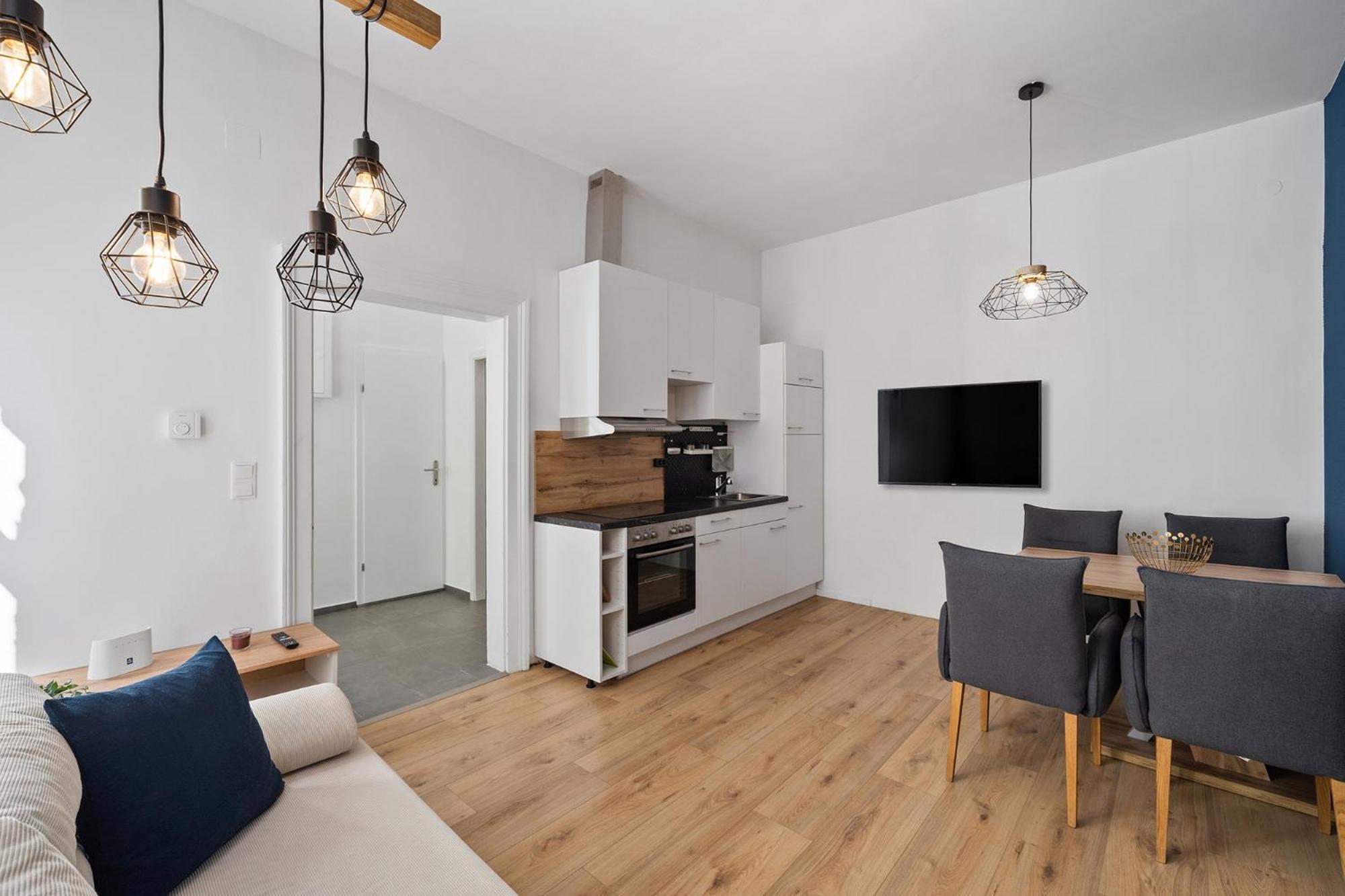 Maximilian Apartamento Viena